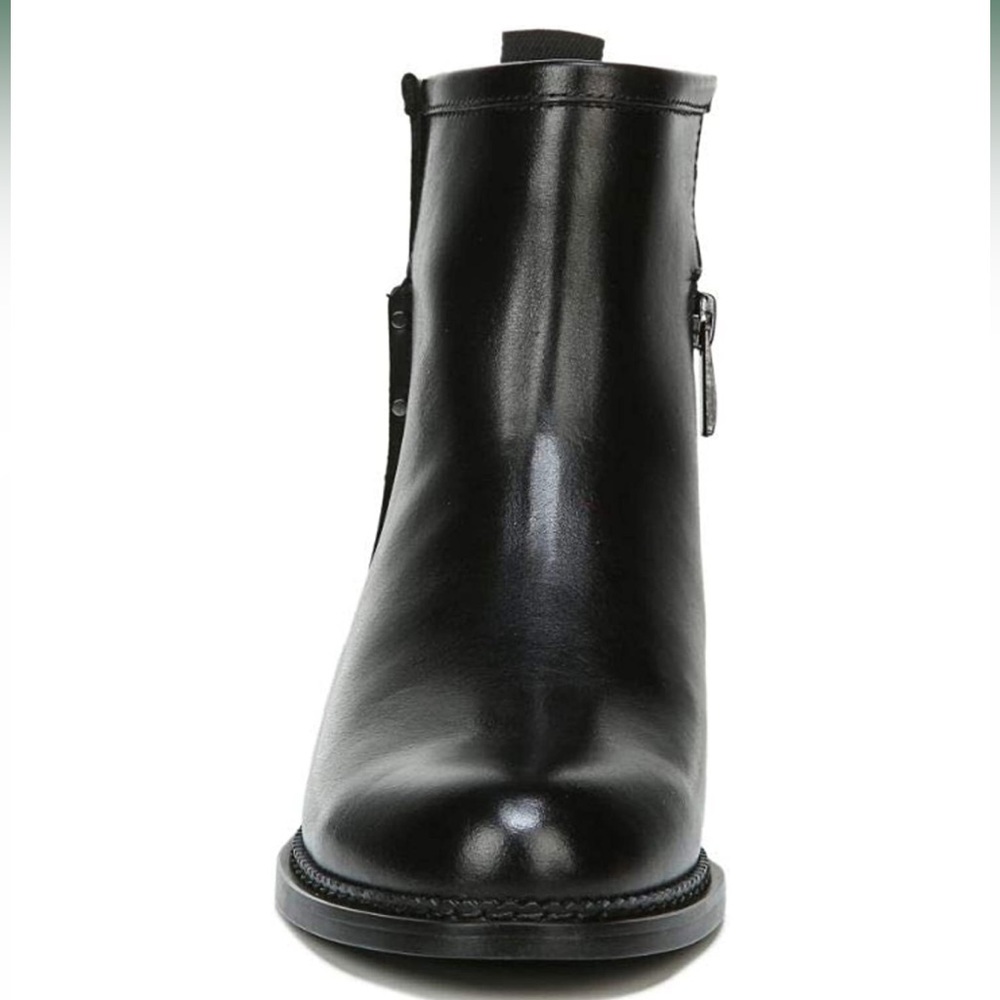 Franco Sarto Women’s Hixton Leather Ankle Boot NEW - Picture 3 of 12